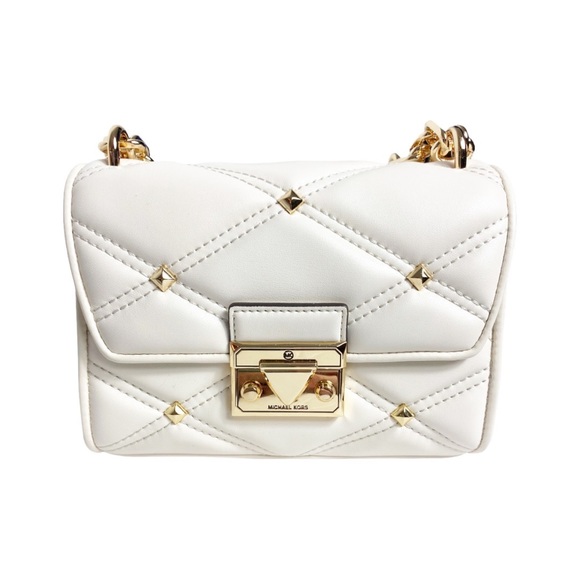 Michael Kors Bags Michael Kors Serena Small Flap Vegan Crossbody